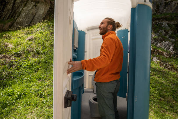 Porta potty rental for festivals in Creve Coeur, MO